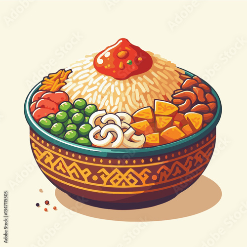 chicken, dinner, spicy, indian, cuisine, dish, asian, basmati, rice, meat, food, lunch, background, biryani, cooked, delicious, healthy, meal, india, restaurant, arabic, cooking, homemade, isolated, t