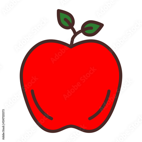 Apple Icon Design