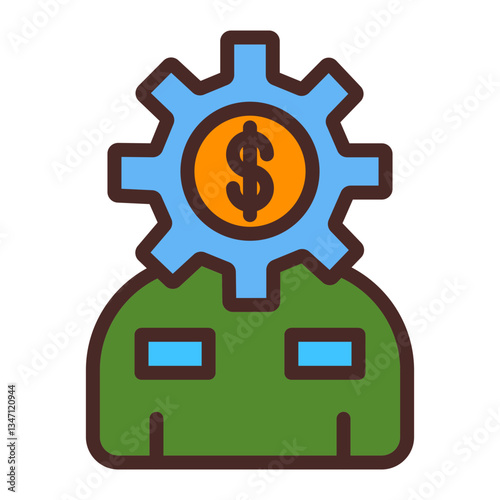 Manager Icon Design