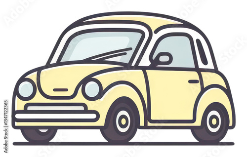 Wallpaper Mural PNG Car vehicle drawing sketch. Torontodigital.ca