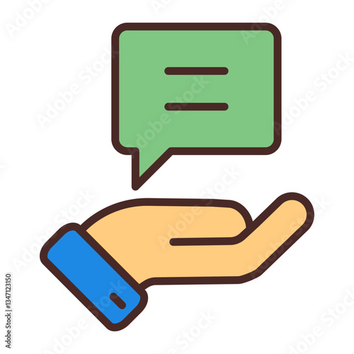 Advice Icon Design