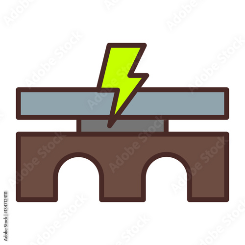 Bridge Icon Design