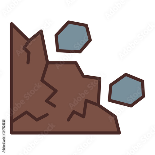 Avalanche Icon Design