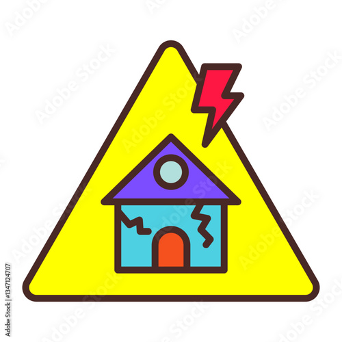 Warning Icon Design