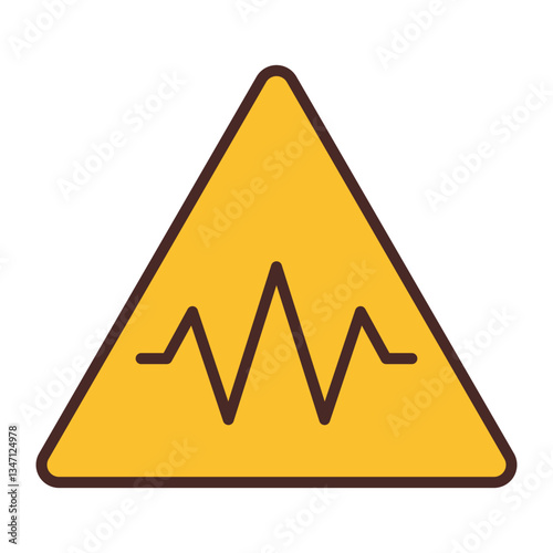 Seismology Icon Design