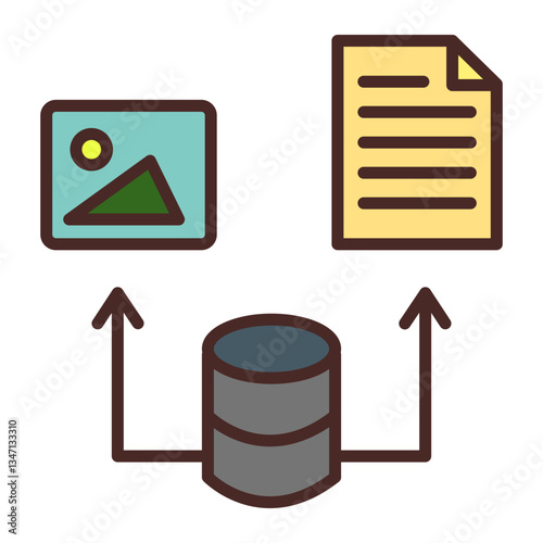 Collection Vector Icon Design
