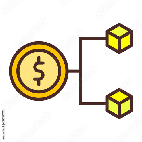 Derivative Vector Icon Design