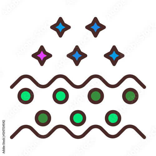 Clean Skin Vector Icon Design