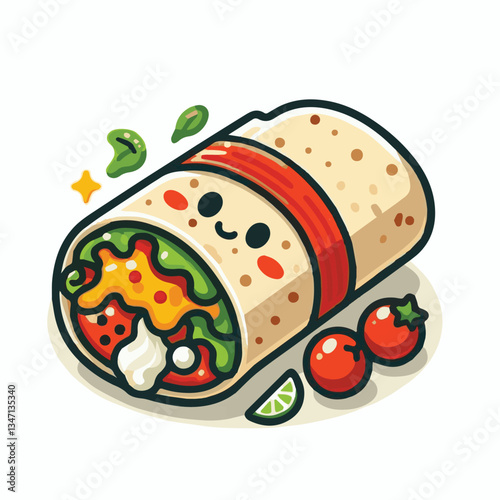 food, meal, restaurant, meat, burrito, menu, fast, delicious, lunch, dinner, snack, mexican, background, dish, beef, chicken, salad, isolated, grilled, bread, wrap, vegetable, set, collection, plate, 