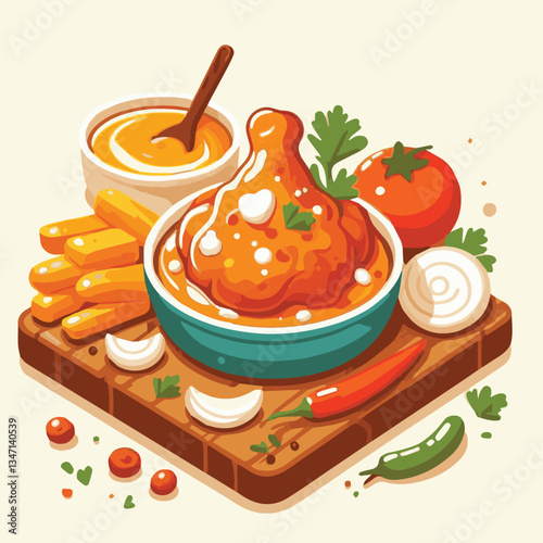 food, dinner, delicious, indian, chicken, traditional, cuisine, dish, meal, butter chicken, spicy, curry, restaurant, lunch, meat, rice, asian, tikka, masala, bowl, recipe, background, plate, tasty, c