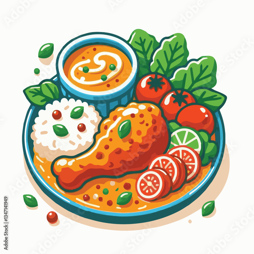 food, dinner, delicious, indian, chicken, traditional, cuisine, dish, meal, butter chicken, spicy, curry, restaurant, lunch, meat, rice, asian, tikka, masala, bowl, recipe, background, plate, tasty, c
