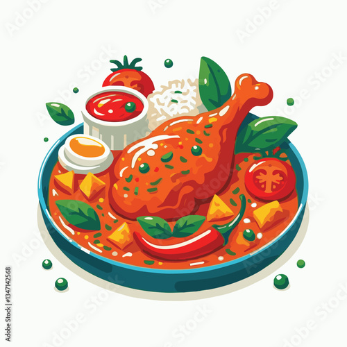 food, dinner, delicious, indian, chicken, traditional, cuisine, dish, meal, butter chicken, spicy, curry, restaurant, lunch, meat, rice, asian, tikka, masala, bowl, recipe, background, plate, tasty, c