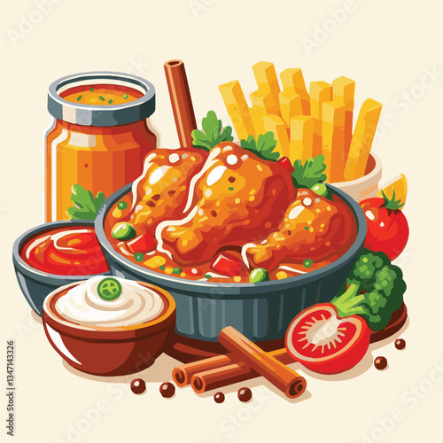 food, dinner, delicious, indian, chicken, traditional, cuisine, dish, meal, butter chicken, spicy, curry, restaurant, lunch, meat, rice, asian, tikka, masala, bowl, recipe, background, plate, tasty, c