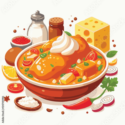 food, dinner, delicious, indian, chicken, traditional, cuisine, dish, meal, butter chicken, spicy, curry, restaurant, lunch, meat, rice, asian, tikka, masala, bowl, recipe, background, plate, tasty, c
