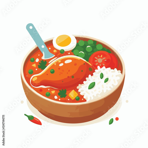 food, dinner, delicious, indian, chicken, traditional, cuisine, dish, meal, butter chicken, spicy, curry, restaurant, lunch, meat, rice, asian, tikka, masala, bowl, recipe, background, plate, tasty, c