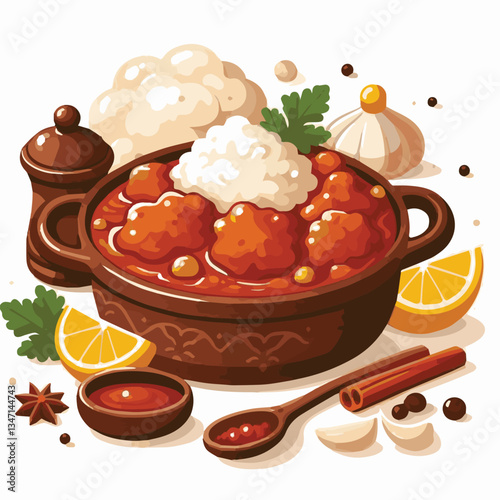 food, dinner, delicious, indian, chicken, traditional, cuisine, dish, meal, butter chicken, spicy, curry, restaurant, lunch, meat, rice, asian, tikka, masala, bowl, recipe, background, plate, tasty, c