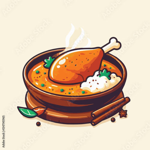 food, dinner, delicious, indian, chicken, traditional, cuisine, dish, meal, butter chicken, spicy, curry, restaurant, lunch, meat, rice, asian, tikka, masala, bowl, recipe, background, plate, tasty, c