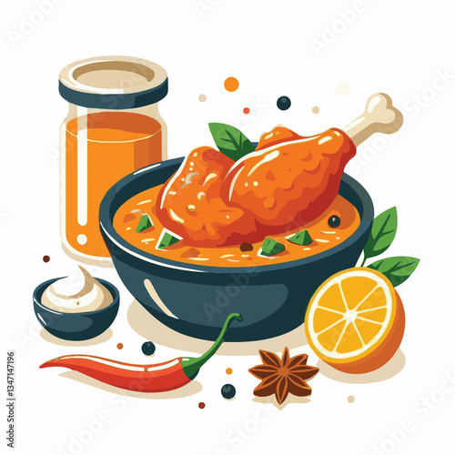 food, dinner, delicious, indian, chicken, traditional, cuisine, dish, meal, butter chicken, spicy, curry, restaurant, lunch, meat, rice, asian, tikka, masala, bowl, recipe, background, plate, tasty, c