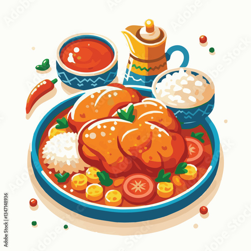 food, dinner, delicious, indian, chicken, traditional, cuisine, dish, meal, butter chicken, spicy, curry, restaurant, lunch, meat, rice, asian, tikka, masala, bowl, recipe, background, plate, tasty, c