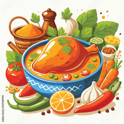 food, dinner, delicious, indian, chicken, traditional, cuisine, dish, meal, butter chicken, spicy, curry, restaurant, lunch, meat, rice, asian, tikka, masala, bowl, recipe, background, plate, tasty, c