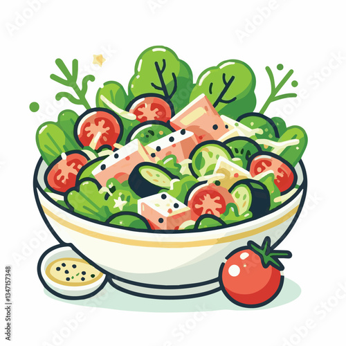 healthy, lunch, food, cheese, meal, lettuce, fresh, salad, green, gourmet, bread, parmesan, delicious, sauce, vegetable, dinner, caesar, bowl, chicken, appetizer, cuisine, dish, crouton, grilled, plat