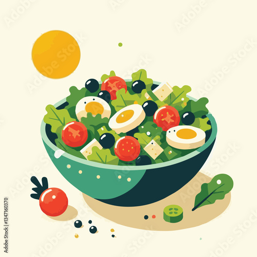 healthy, lunch, food, cheese, meal, lettuce, fresh, salad, green, gourmet, bread, parmesan, delicious, sauce, vegetable, dinner, caesar, bowl, chicken, appetizer, cuisine, dish, crouton, grilled, plat