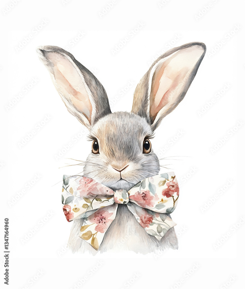 Obraz premium rabbit