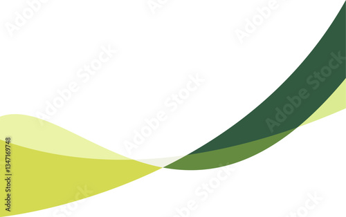 Colorful abstract shapes saturated fluid vector. wave colorful abstract background vector