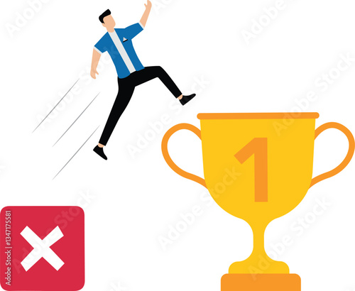 Learning from mistake for career growth or being more professional