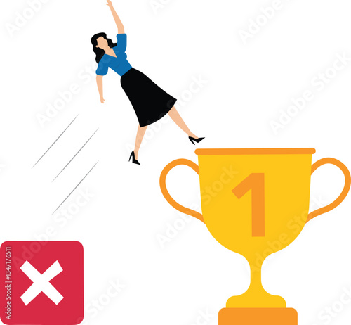 Learning from mistake for career growth or being more professional