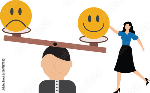 Emotional balance and harmony