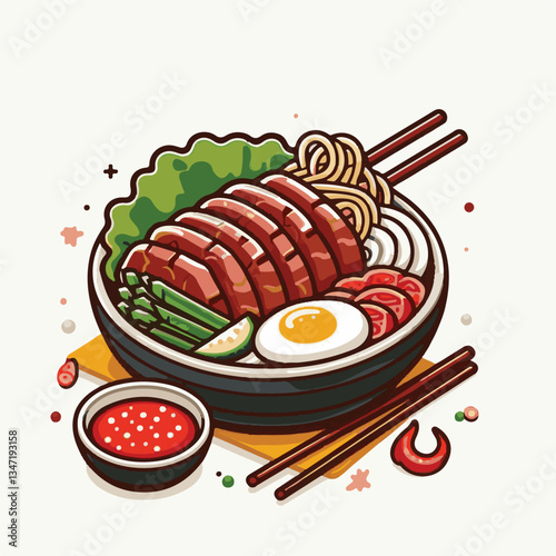cuisine, meal, dish, meat, bulgogi, delicious, dinner, restaurant, beef, cooking, lunch, traditional, food, healthy, gourmet, asian, background, menu, spicy, plate, bbq, korean, korean food, barbecue,