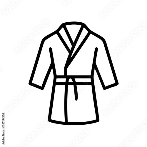 bathrobe