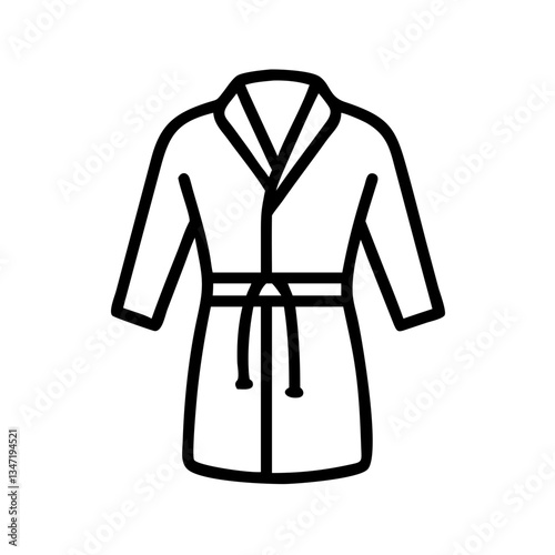 bathrobe