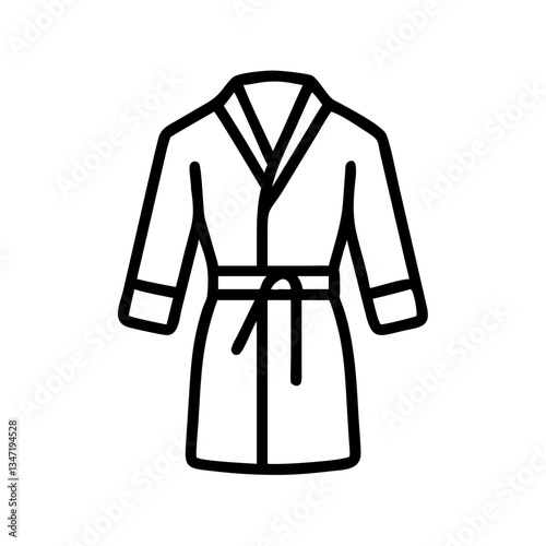 bathrobe