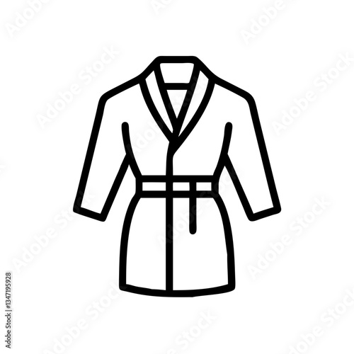 bathrobe