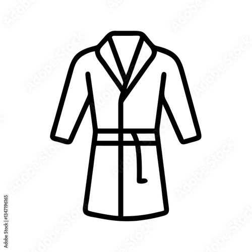 bathrobe