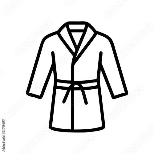 bathrobe