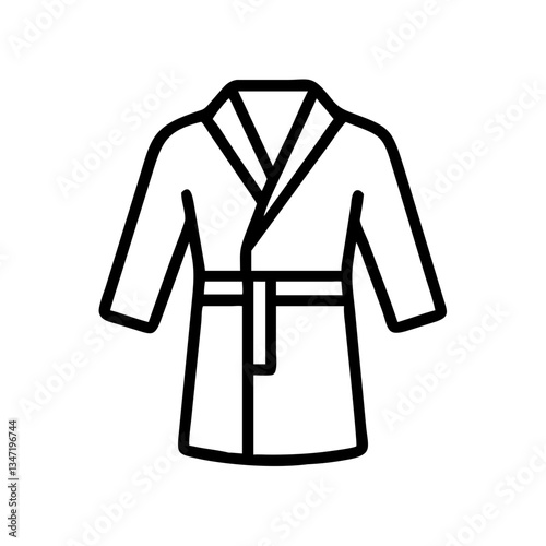 bathrobe