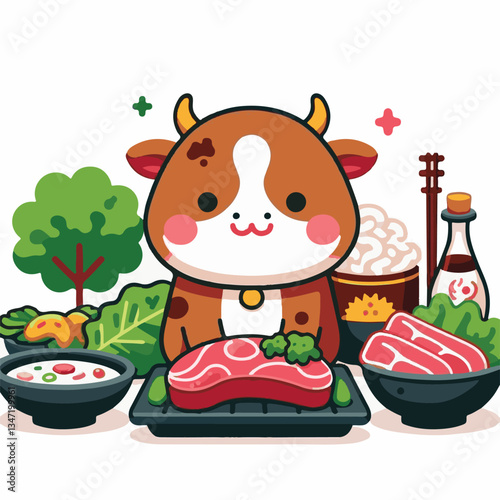 cuisine, meal, dish, meat, bulgogi, delicious, dinner, restaurant, beef, cooking, lunch, traditional, food, healthy, gourmet, asian, background, menu, spicy, plate, bbq, korean, korean food, barbecue,