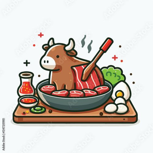 cuisine, meal, dish, meat, bulgogi, delicious, dinner, restaurant, beef, cooking, lunch, traditional, food, healthy, gourmet, asian, background, menu, spicy, plate, bbq, korean, korean food, barbecue,