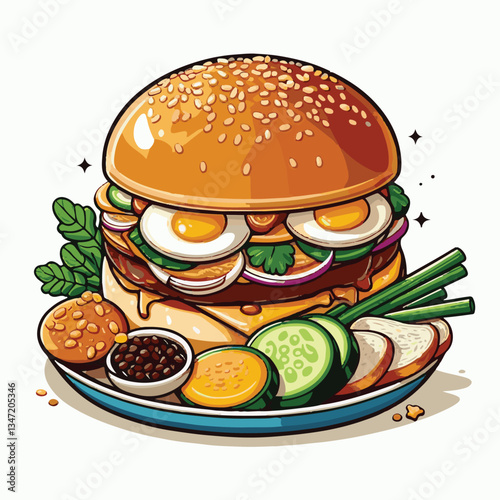 food, meat, lunch, cuisine, asian, delicious, sauce, traditional, meal, vietnamese, fresh, noodle, pork, vietnam, soup, vegetable, hanoi, dish, vermicelli, grilled, bun cha, chopsticks, bun, bowl, bac