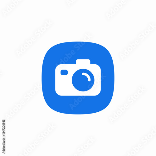 photo studio icon sign vector