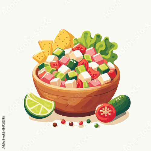 ceviche, food, seafood, gourmet, lime, fresh, meal, fish, appetizer, delicious, cuisine, citrus, peru, peruvian, restaurant, raw, cebiche, marinated, cilantro, onion, seviche, lunch, background, salad