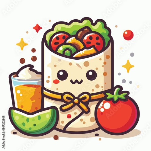 food, meal, restaurant, meat, burrito, menu, fast, delicious, lunch, dinner, snack, mexican, background, dish, beef, chicken, salad, isolated, grilled, bread, wrap, vegetable, set, collection, plate, 
