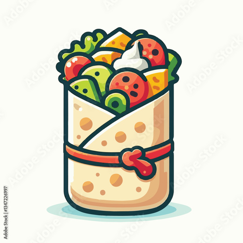food, meal, restaurant, meat, burrito, menu, fast, delicious, lunch, dinner, snack, mexican, background, dish, beef, chicken, salad, isolated, grilled, bread, wrap, vegetable, set, collection, plate, 