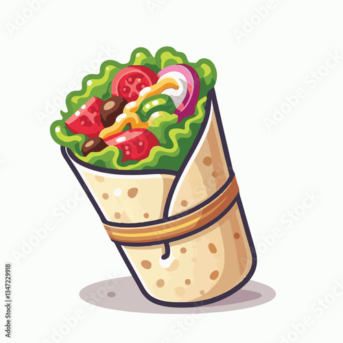 food, meal, restaurant, meat, burrito, menu, fast, delicious, lunch, dinner, snack, mexican, background, dish, beef, chicken, salad, isolated, grilled, bread, wrap, vegetable, set, collection, plate, 