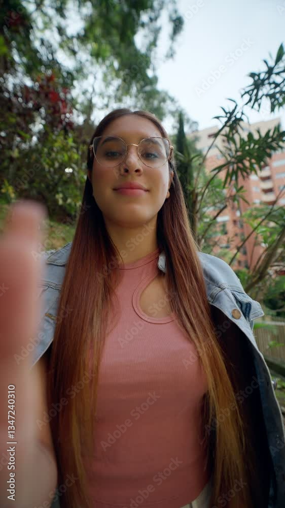 POV of a Woman Interacting with a Phone Screen
POV of a Woman Interacting with a Phone Screen