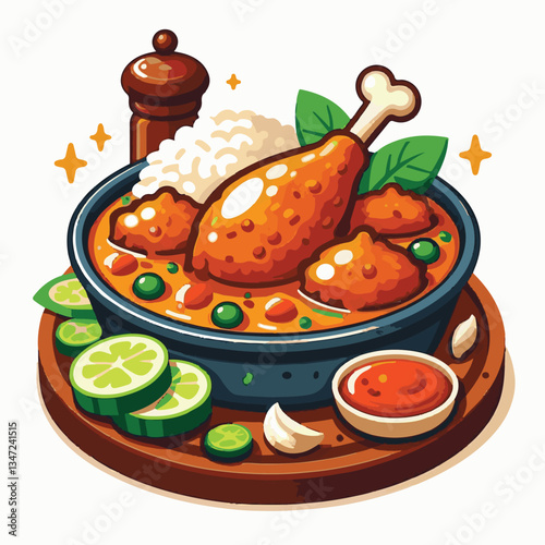 food, dinner, delicious, indian, chicken, traditional, cuisine, dish, meal, butter chicken, spicy, curry, restaurant, lunch, meat, rice, asian, tikka, masala, bowl, recipe, background, plate, tasty, c