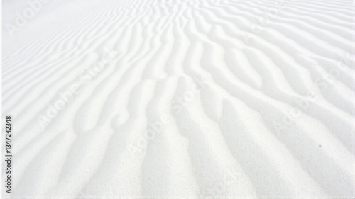 white sand background